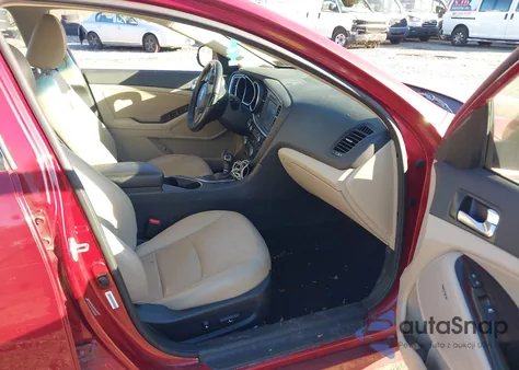 2015 Kia Optima Ex from USA, damaged, VIN 5XXGN4A75FG414627